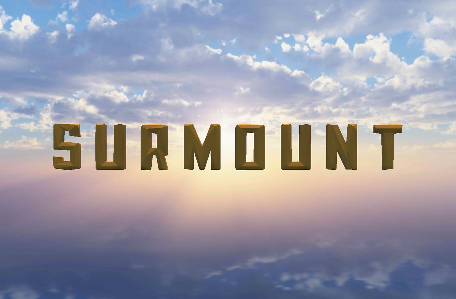 Surmount - Casual VR Climbing Game